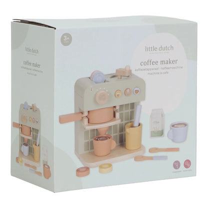 Little Dutch Coffee Machine