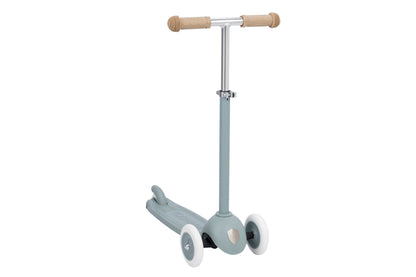 Banwood Eco Scooter and Basket - Teal