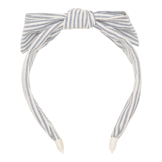 Seaside Stripe Alice Band