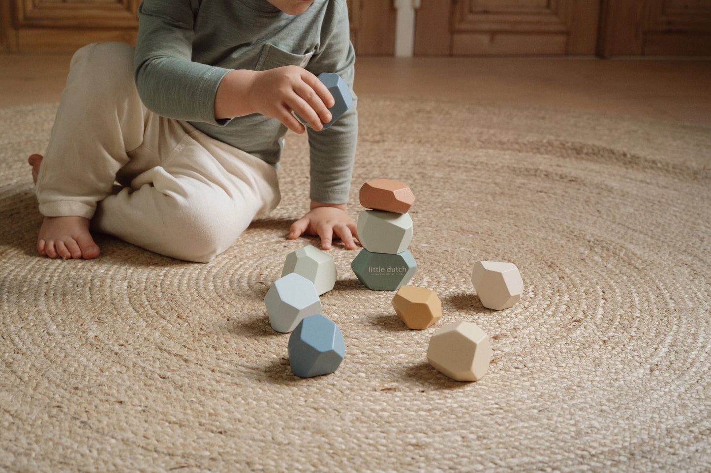 Little Dutch Stacking Stones