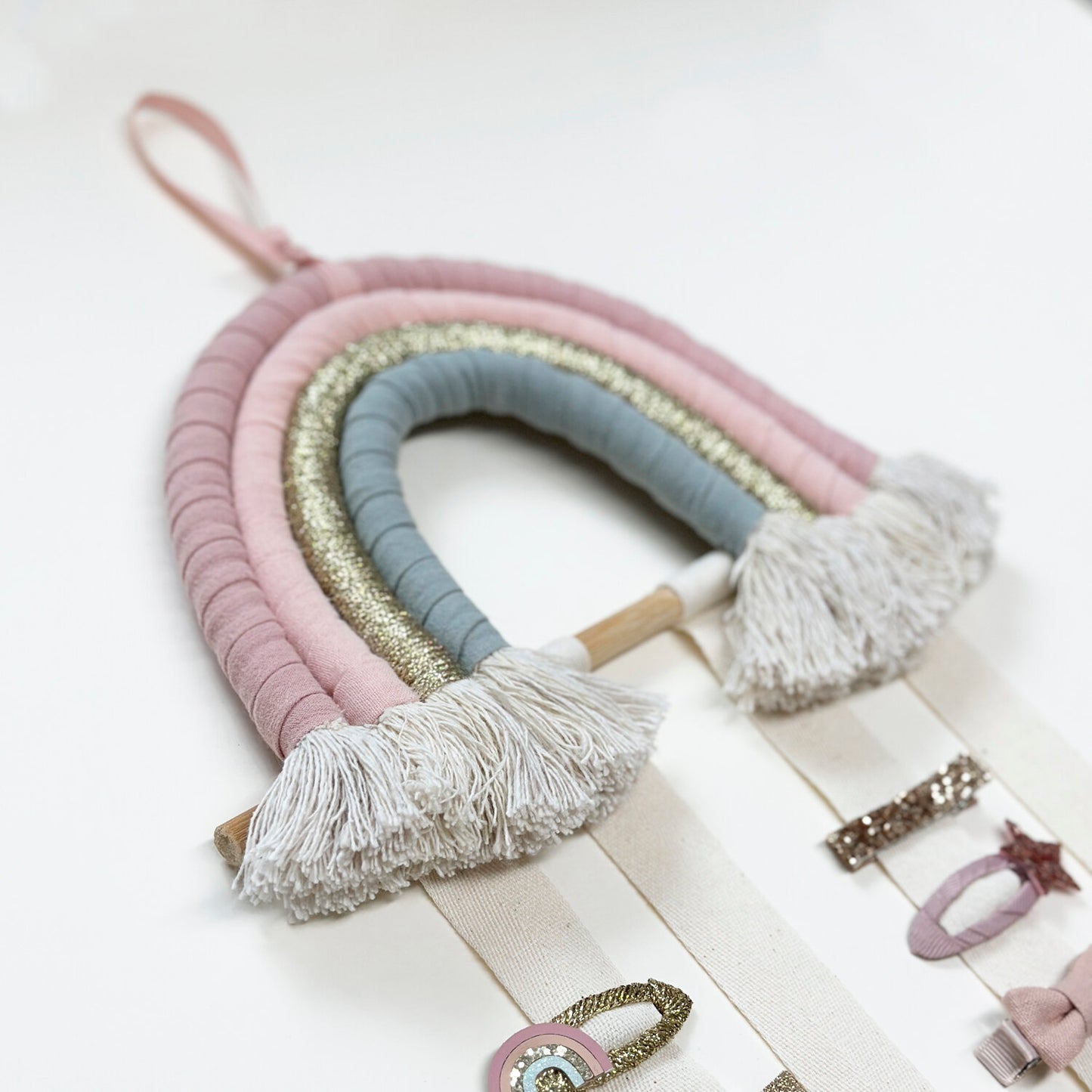 Rockahula Rainbow Drops Clip Hanger