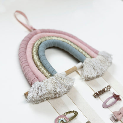 Rockahula Rainbow Drops Clip Hanger
