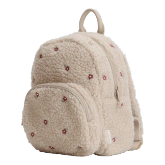 Little Dutch Teddy Backpack - Fairy Garden