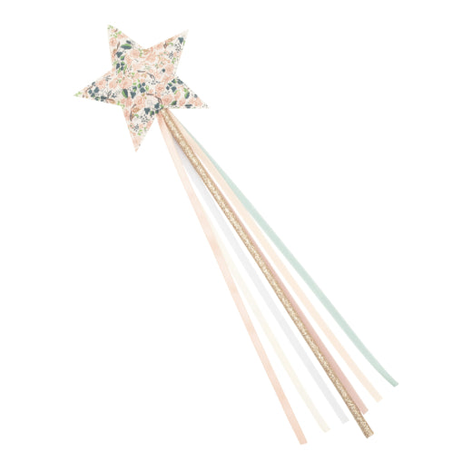 Floral Fairy Wand