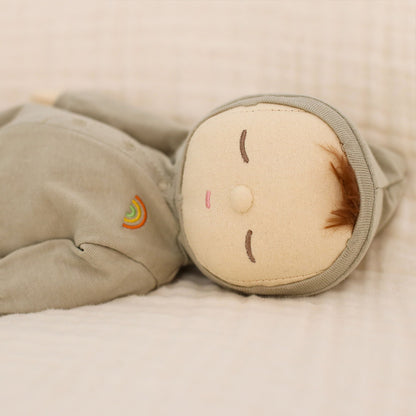 Dozy Dinkums Pickle - Sage Green