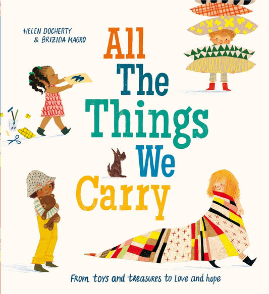 All The Things We Carry (PB)