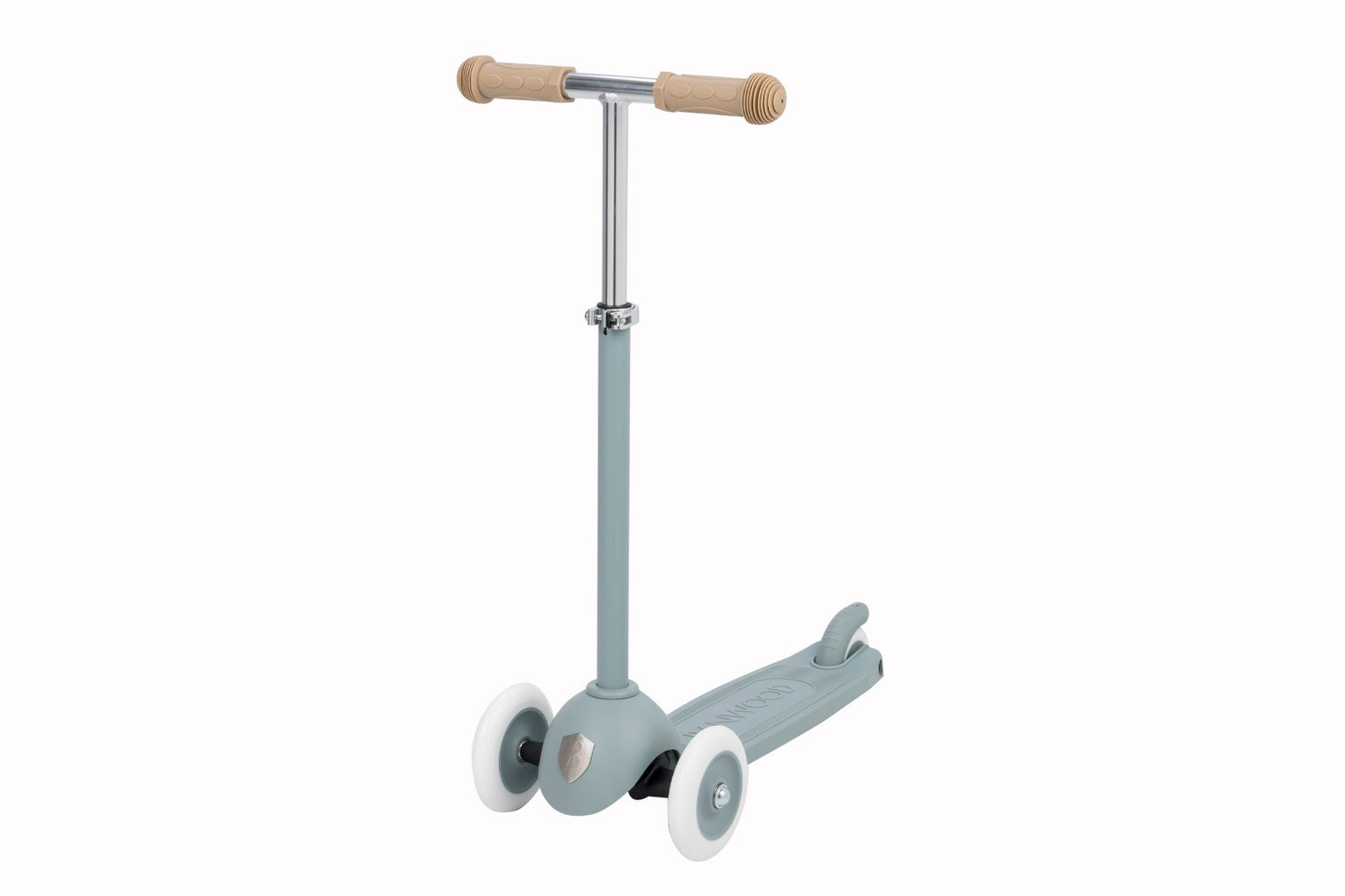 Banwood Eco Scooter and Basket - Teal