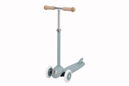 Banwood Eco Scooter and Basket - Teal
