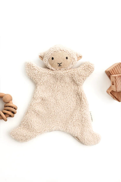 Little Sheep Snuggle Cloth