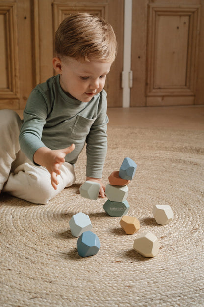 Little Dutch Stacking Stones