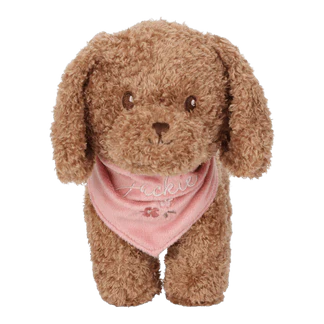 Little Dutch Plush Dog Jackie In A Bag