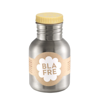 Blafre Steel Drinking Bottle 300ml -Light Yellow