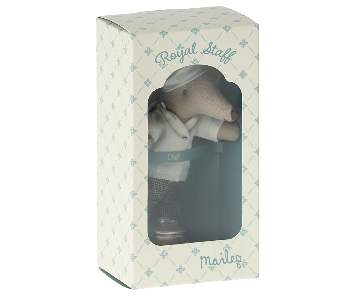 Maileg Chef Mouse (Big Brother)