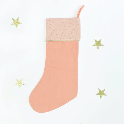 Starry Christmas Stocking (4 Colours)