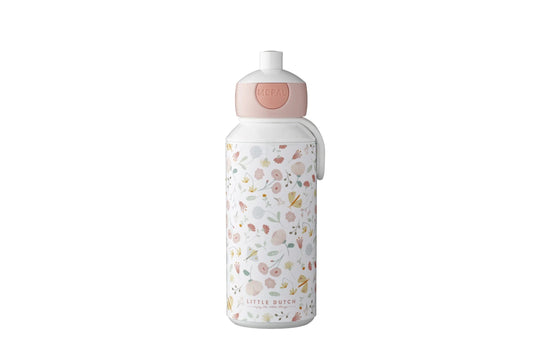 Little Dutch Drinking Bottle - Flowers and Butterflies