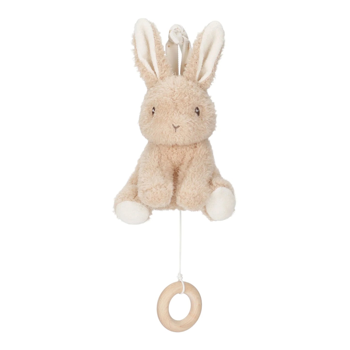 Little Dutch Baby Bunny Music Box
