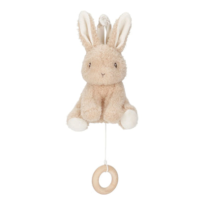 Little Dutch Baby Bunny Music Box