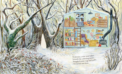 Mouse’s Wood Board Book