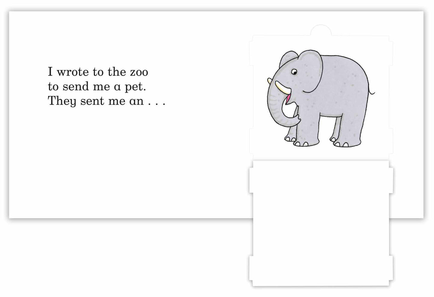 Dear Zoo Board Book