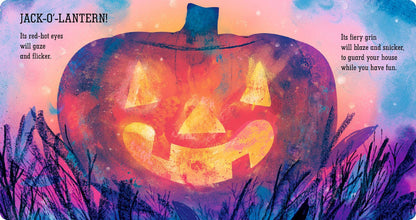Pick a pumpkin board book