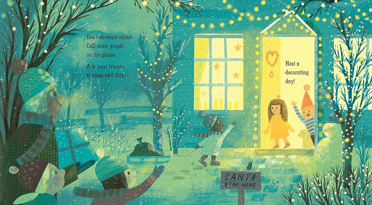 Pick A Pine Tree Board Book