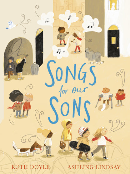 Songs For Our Sons (paperback)