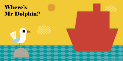 Where’s Mrs Fish?