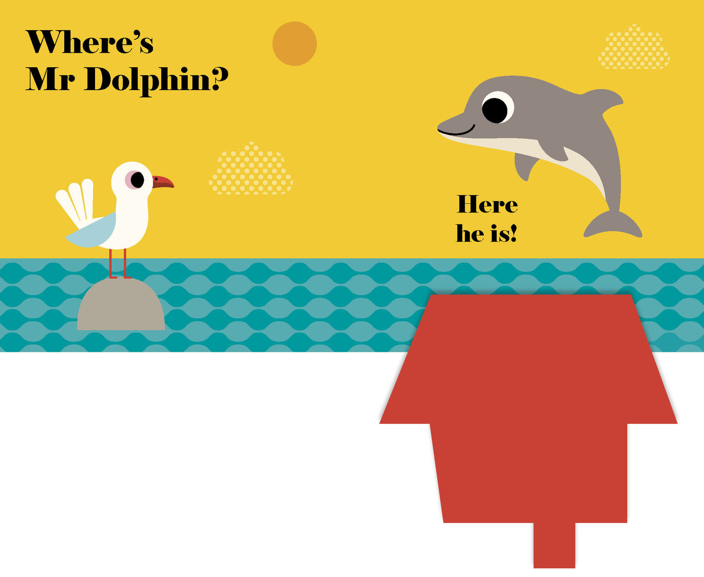 Where’s Mrs Fish?