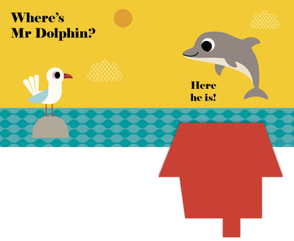 Where’s Mrs Fish?