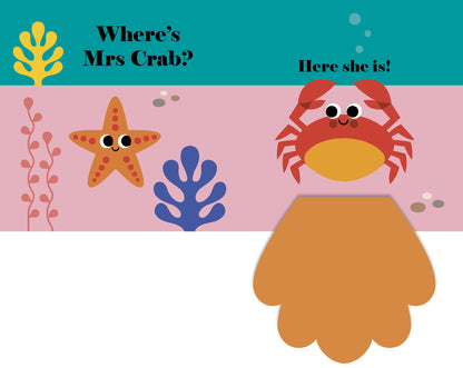 Where’s Mrs Fish?