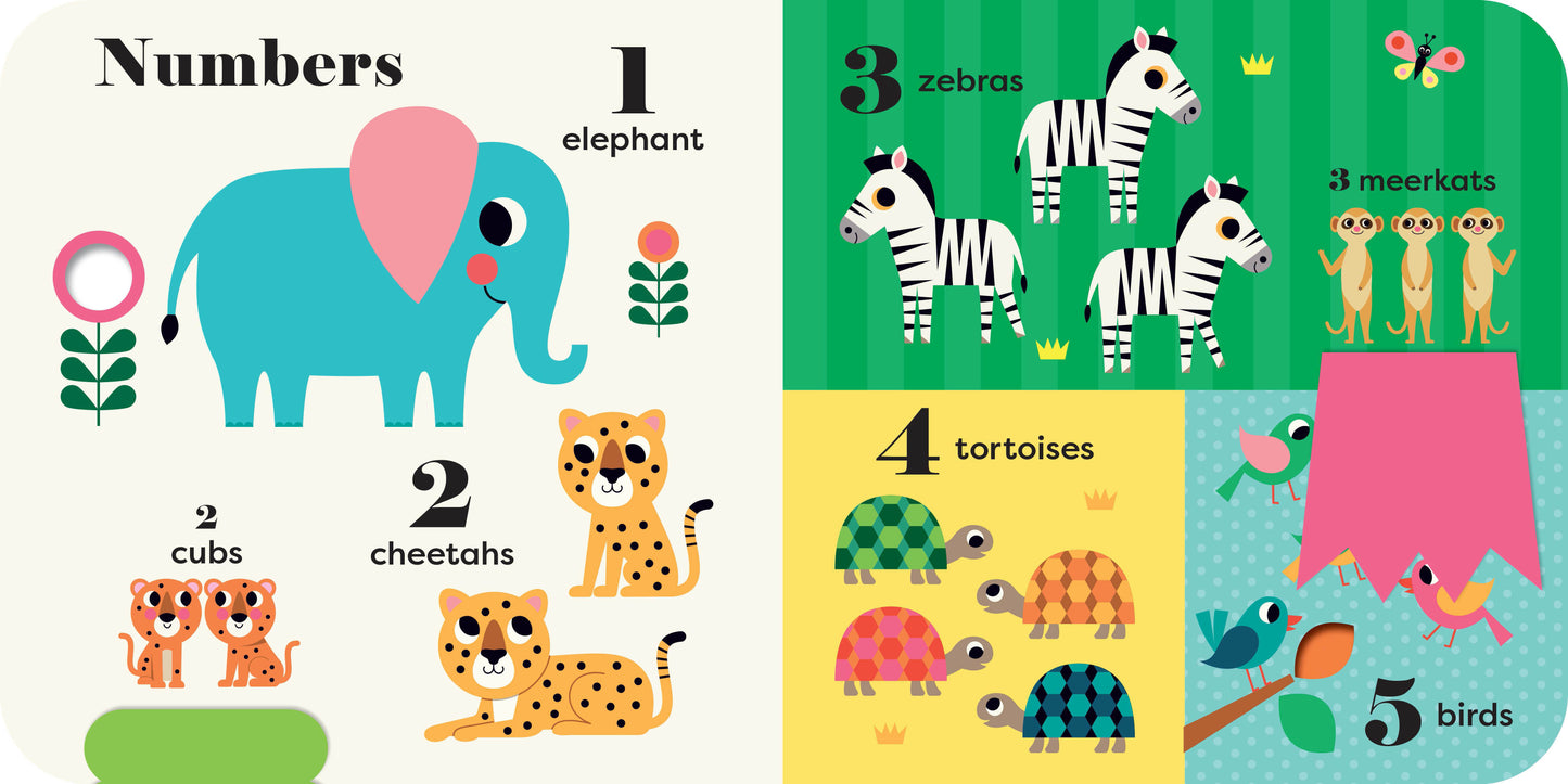 My Big Playbook - Animals