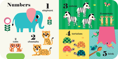 My Big Playbook - Animals