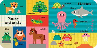 My Big Playbook - Animals