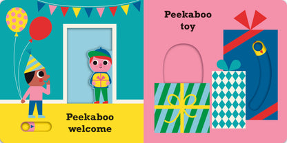 Peekaboo Party