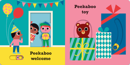 Peekaboo Party