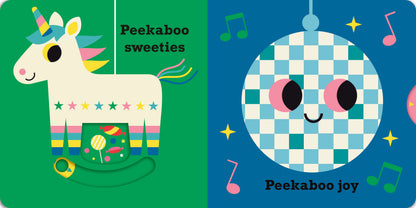 Peekaboo Party