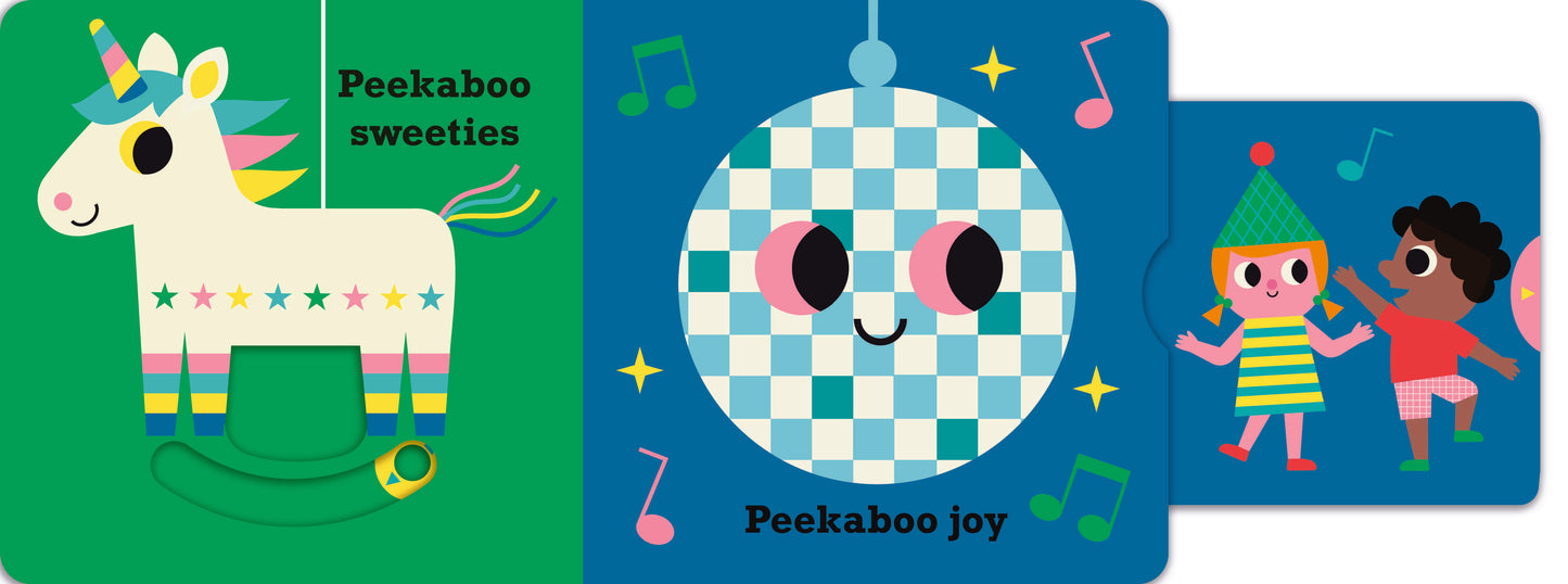 Peekaboo Party