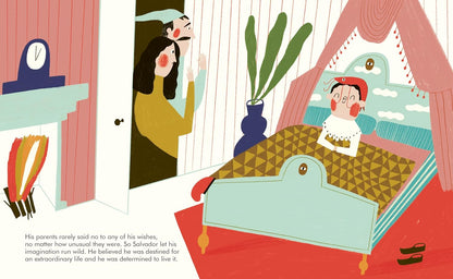 Little People Big Dreams: Salvador Dali