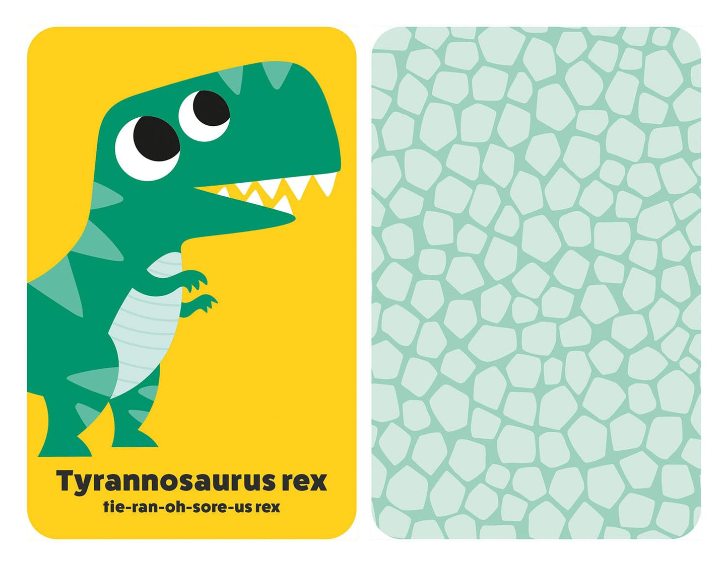 Dino Families Card Game