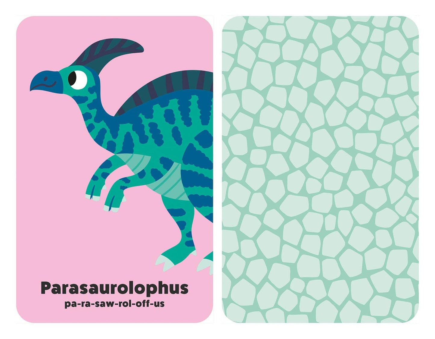 Dino Families Card Game