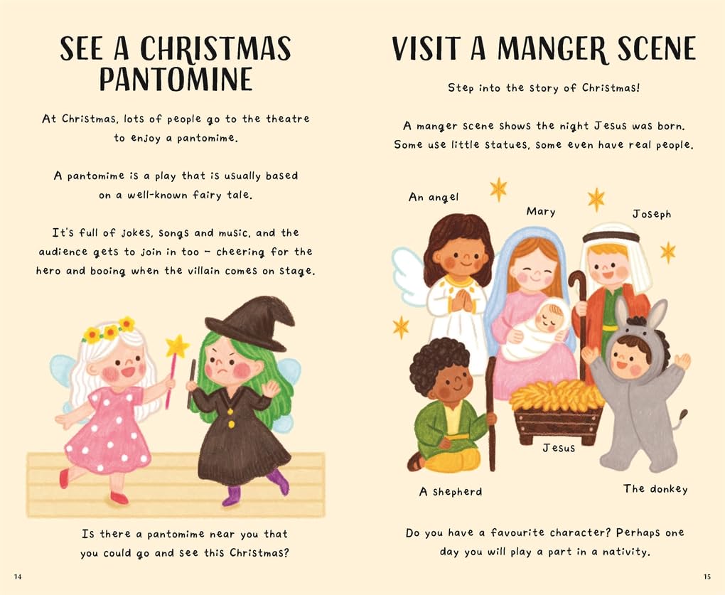 Little book of Christmas Joy