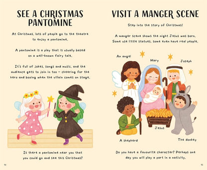 Little book of Christmas Joy