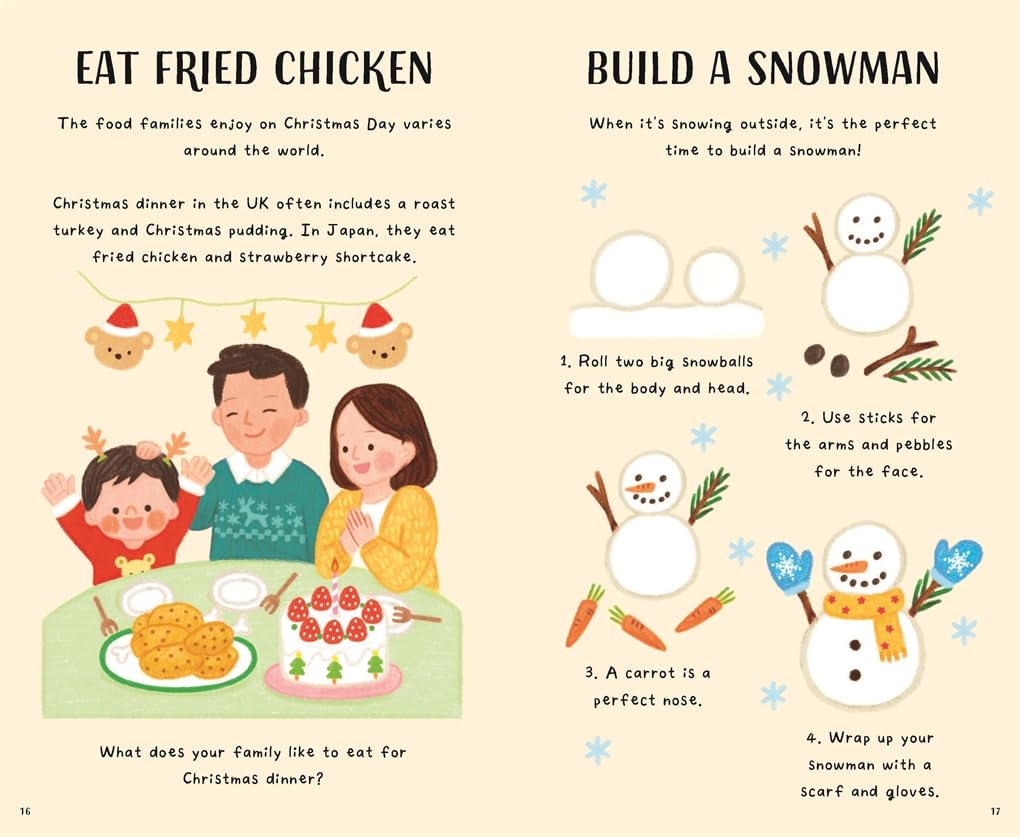 Little book of Christmas Joy