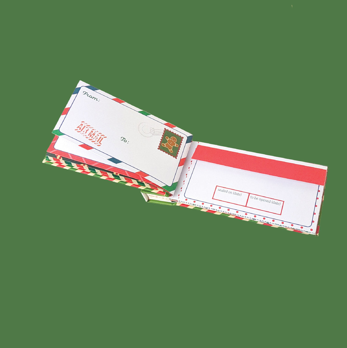 Letters to Santa