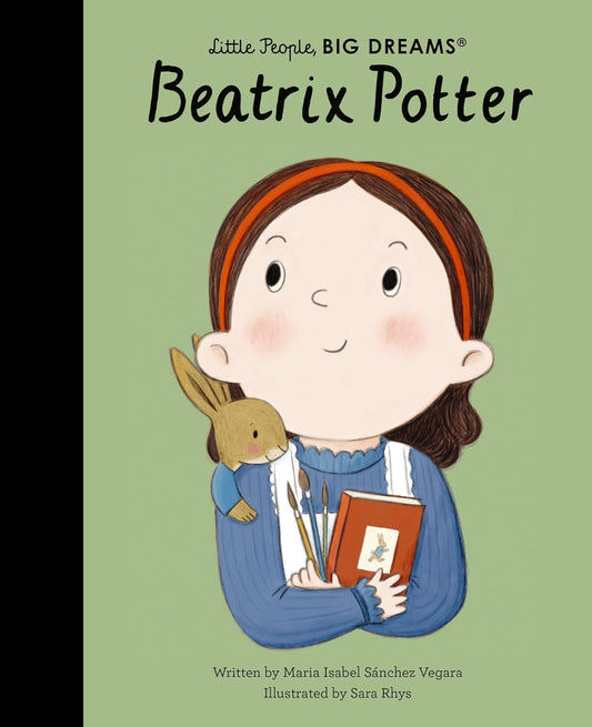 Little People Big Dreams: Beatrix Potter