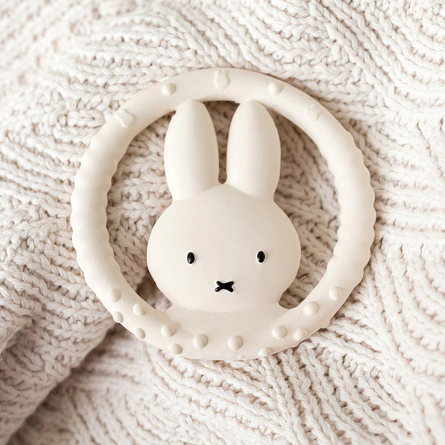 Little Dutch x Miffy Teething Ring