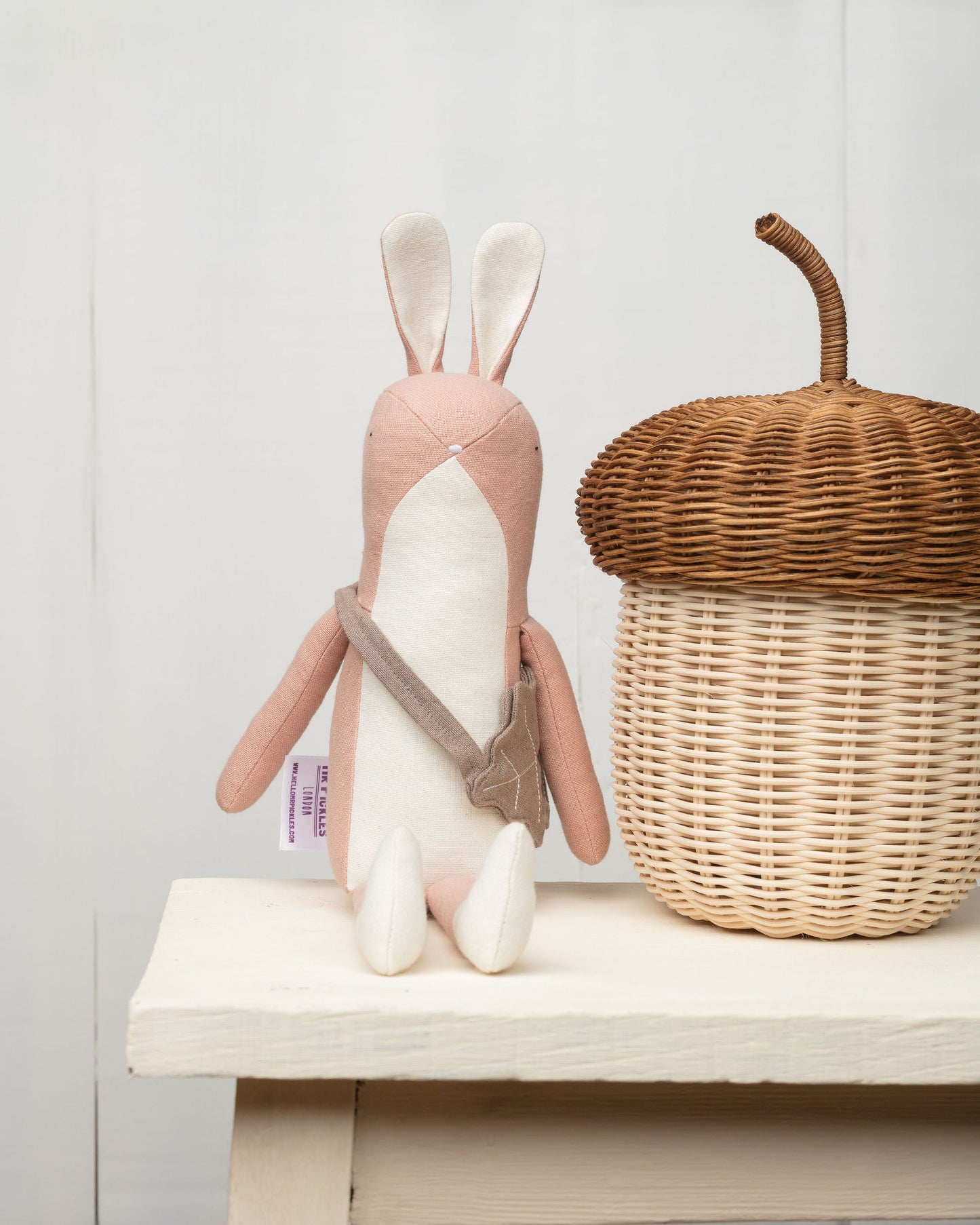 Mr Pickles - The Woodland Friends - Rabbit