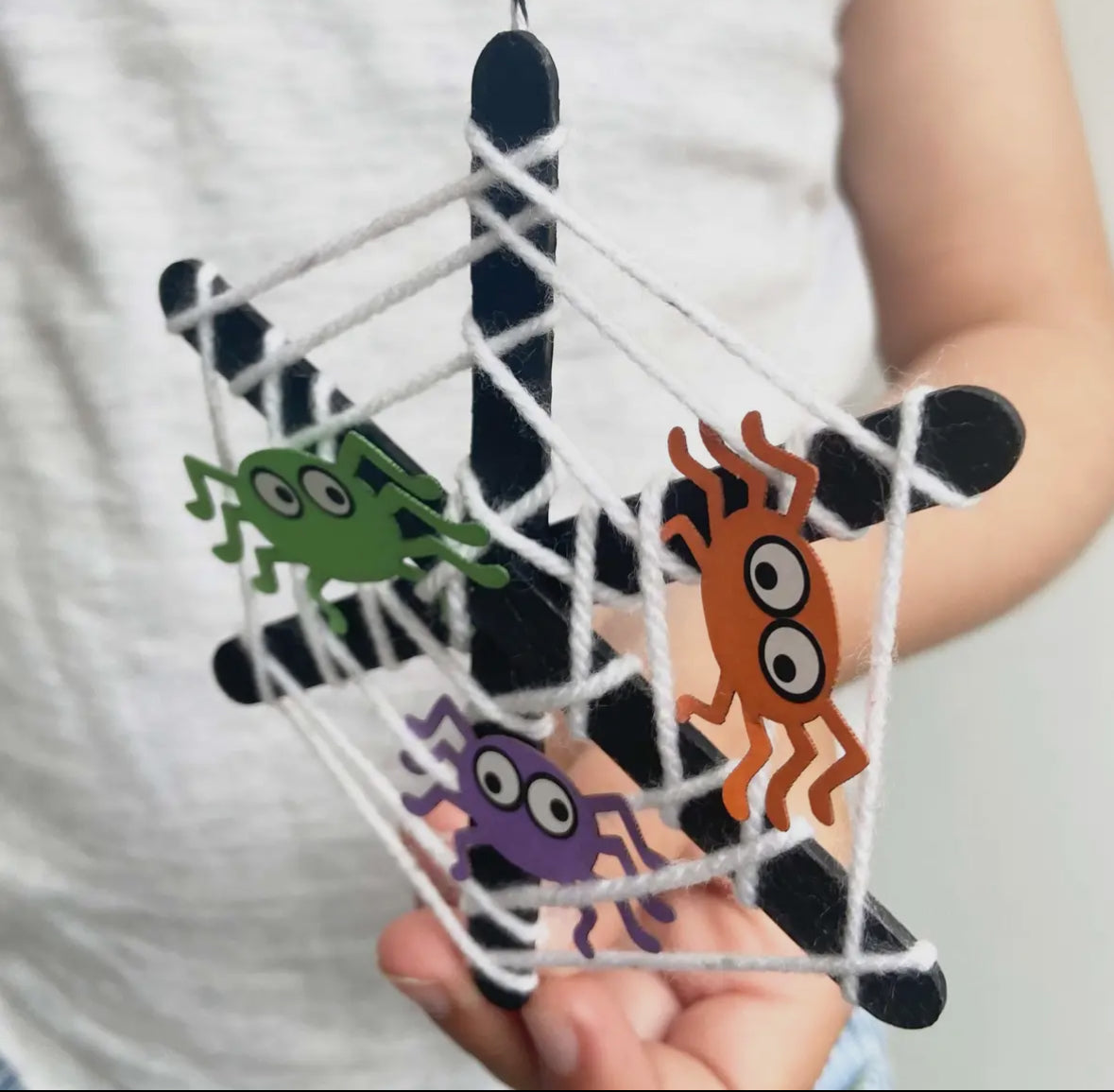 Make Your Own Spiderweb