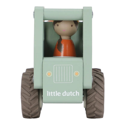 Little Dutch Cement Truck