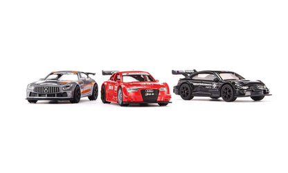 Siku Race Car Gift Set
